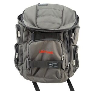 Oakley Backpack Grey Black Lifes‎ Good Embroidered Laptop Multi Pockets